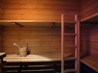 Chalet-apartment La Cime des Arcs with sauna-12