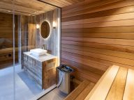 Chalet De Vallandry La Charrue with private wellness-28