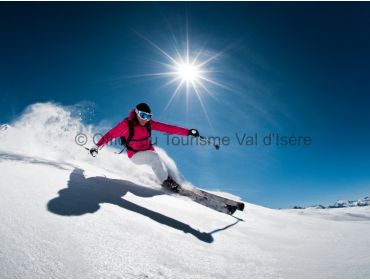 Ski village Winter sport village with atmosphere, plenty to do for snowboarders-7