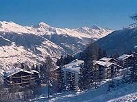 Ski village Quiet winter sport villages; perfect for families and beginners-3