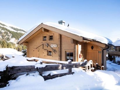 Chalet Mogli Alm-1