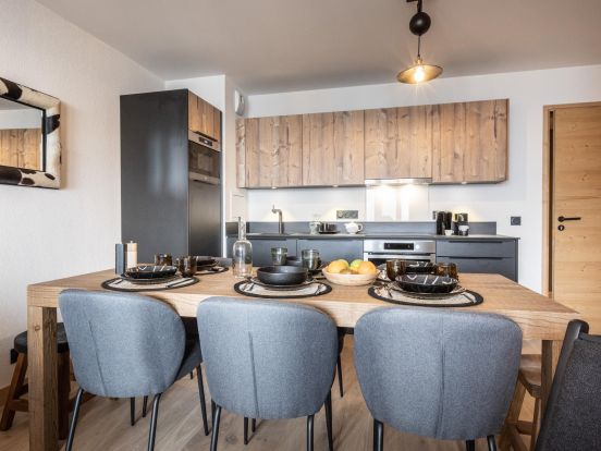 Chalet-apartment Le Snoroc-12