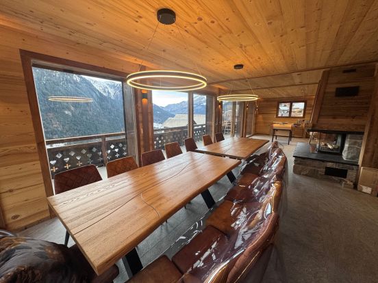 Chalet Laurentine-6