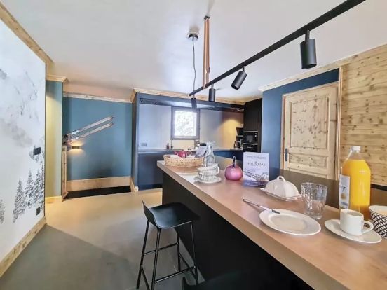 Chalet-apartment Du Soleil-6