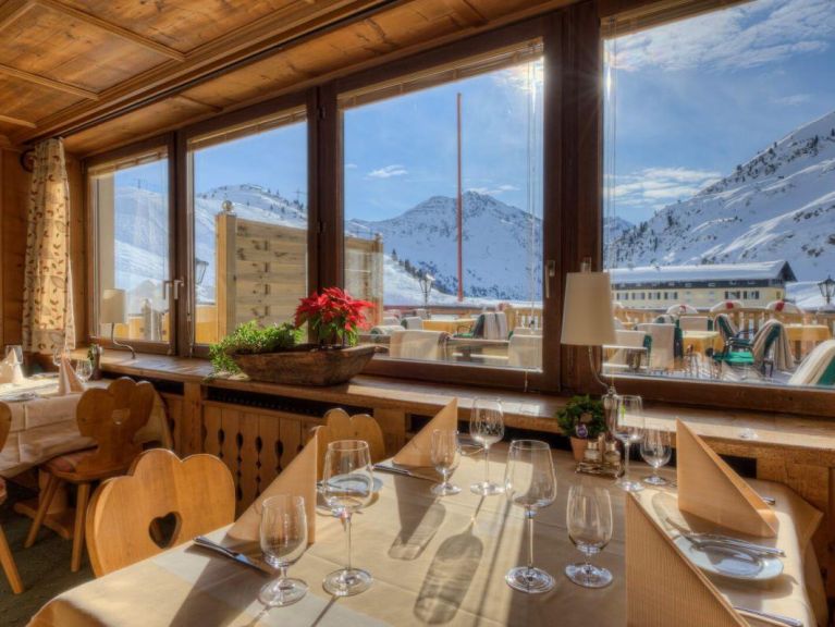 Chalet Arlberghöhe including catering