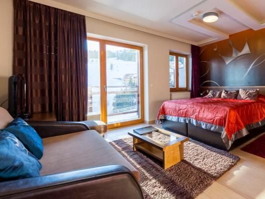 Apartment Sissipark Schönberg-Lachtal studio, with private sauna