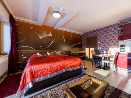 Apartment Sissipark Schönberg-Lachtal studio, with private sauna