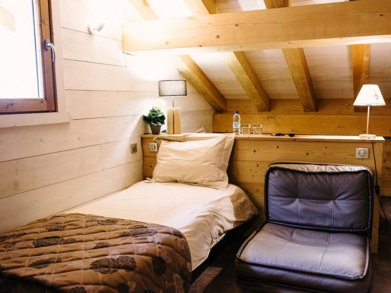 Chalet du Cocoon Le Cocoon