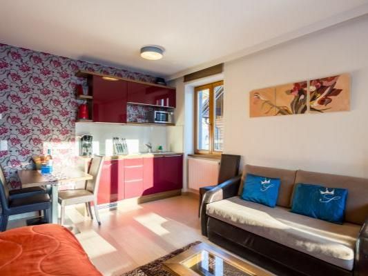 Apartment Sissipark Schönberg-Lachtal studio, with private sauna