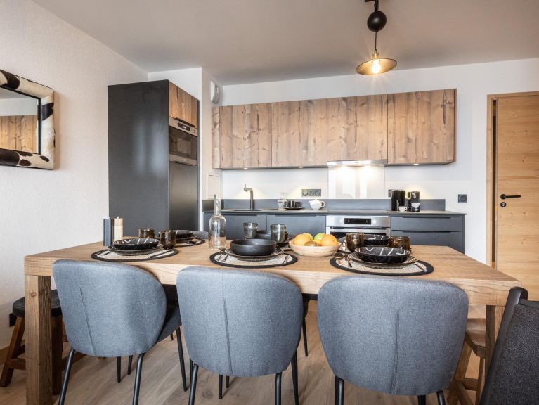 Chalet-apartment Le Snoroc