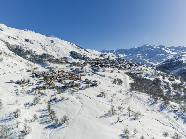 Chalet-apartment Cristal