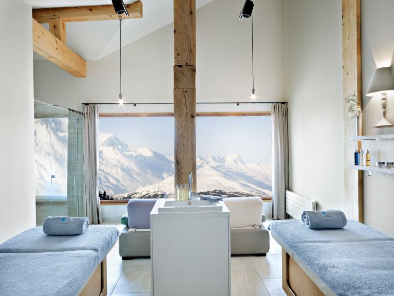 Apartment Arc 1950 Le Village acces to outdoor pool