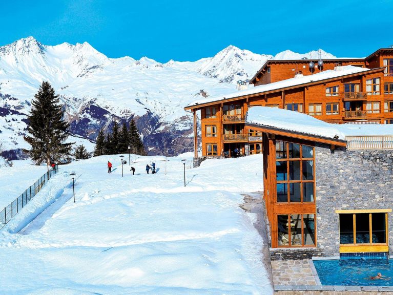 Chalet-apartment Résidence Eden Arc