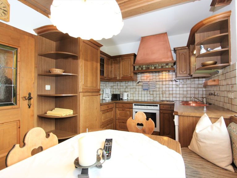 Chalet-apartment Am Ziller