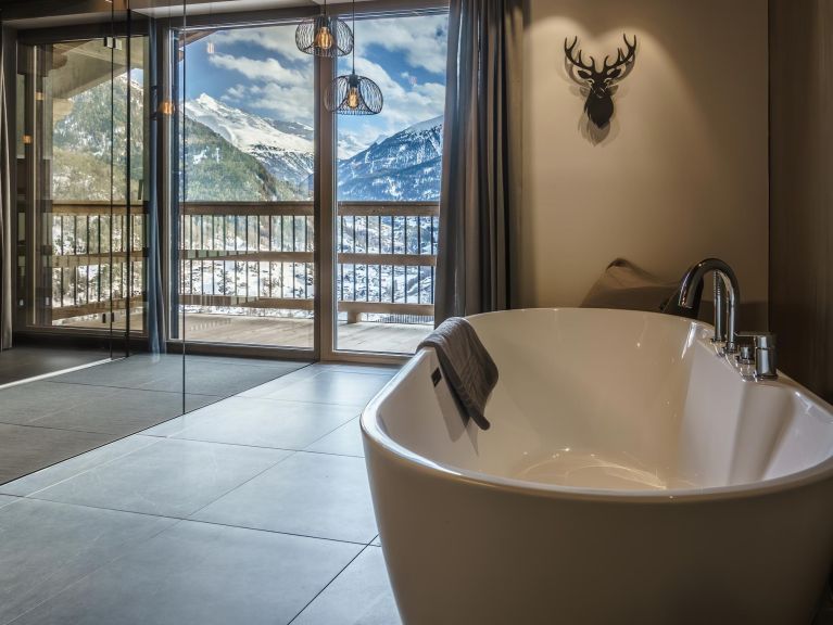 Chalet-apartment The Peak Jagd Chalet