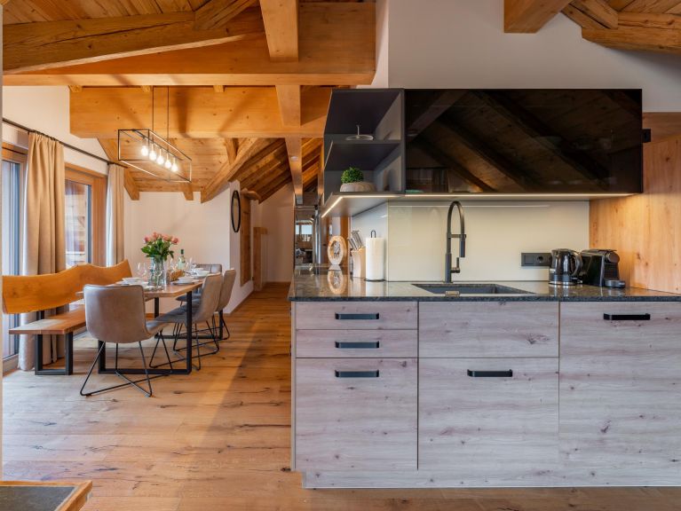 Apartment AlmApART 8-3 / Penthouse