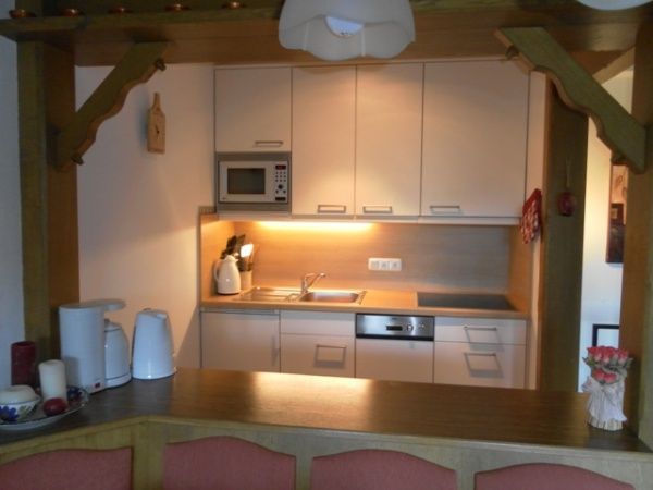 Apartment Kleinwalsertal Alpenroos