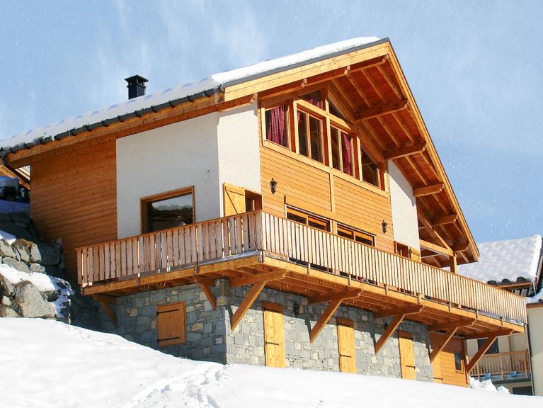 Chalet Les Barrillons