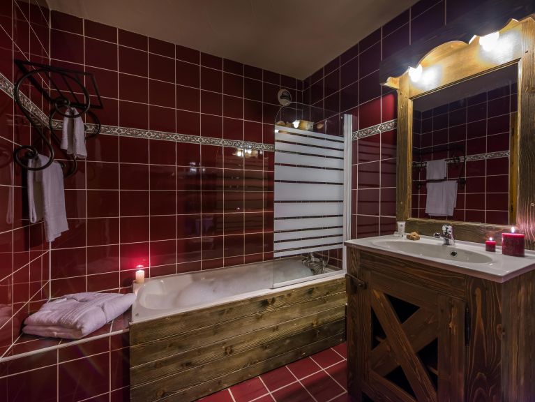 Chalet-apartment Résidence Val 2400