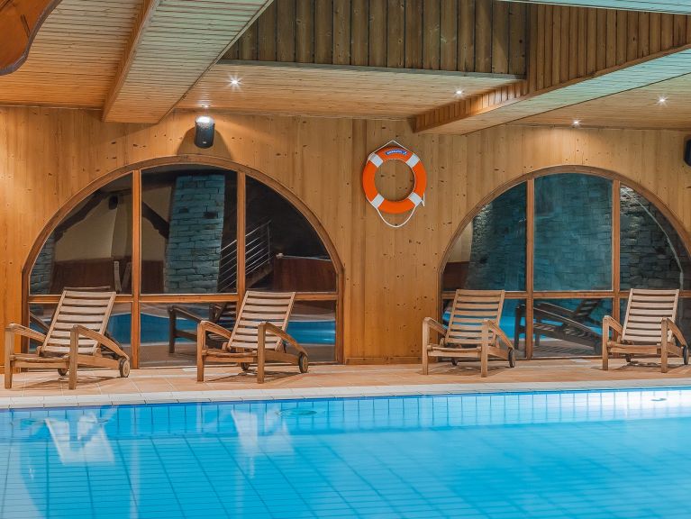Chalet-apartment Les Balcons de Belle Plagne