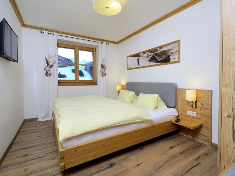 Chalet-apartment Bachgut Luxus Suite Type B