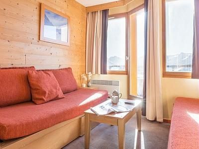 Apartment L'Ours Blanc with sleeping corner