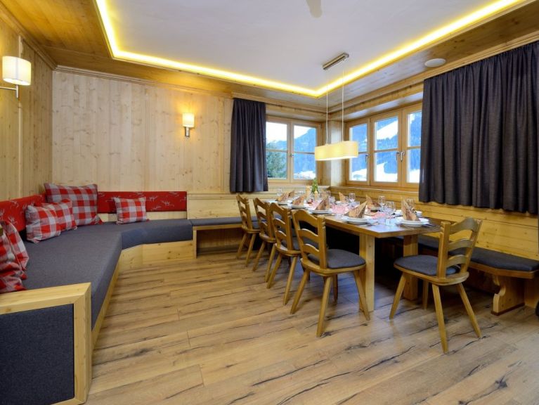 Chalet-apartment Bachgut Luxus Suite Type B