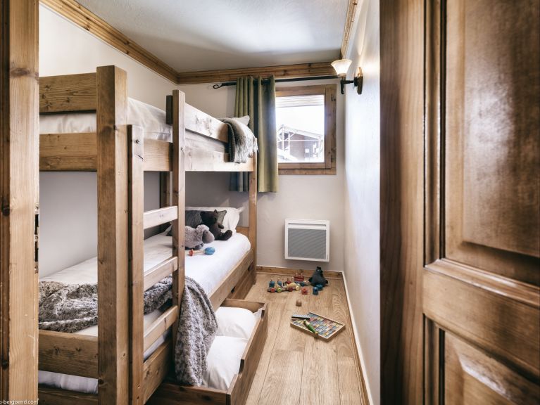 Chalet-apartment Montagnettes Hameau du Soleil I