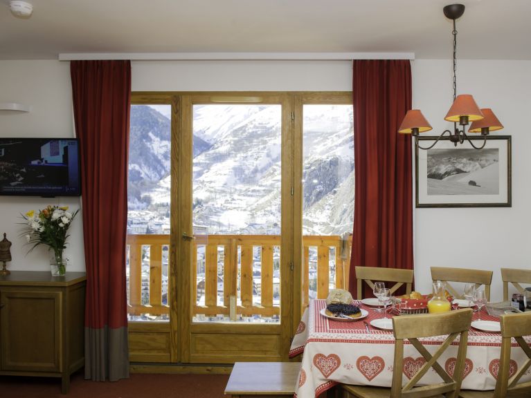 Apartment Les Chalets de Valoria