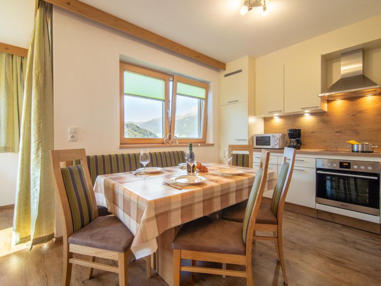 Chalet-apartment Blasinghof II