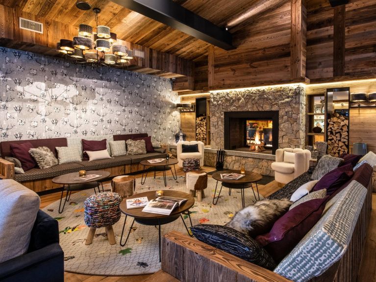Chalet-apartment Résidence Izia