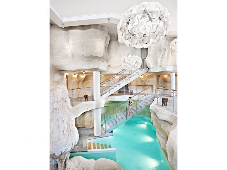 Apartment Arc 1950 Le Village acces to outdoor pool