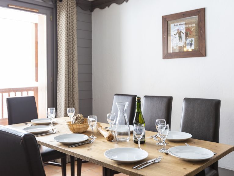 Chalet-apartment Chalet des Neiges - Plein Sud