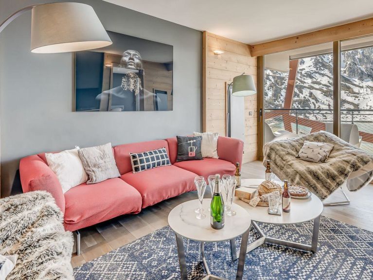 Apartment Phoenix Iseran