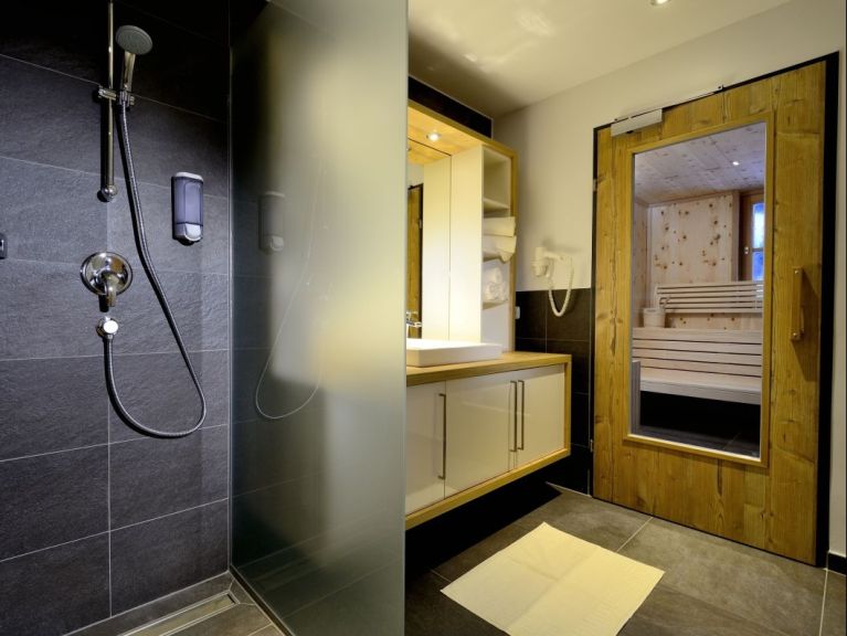 Chalet-apartment Bachgut Luxus Suite Type B