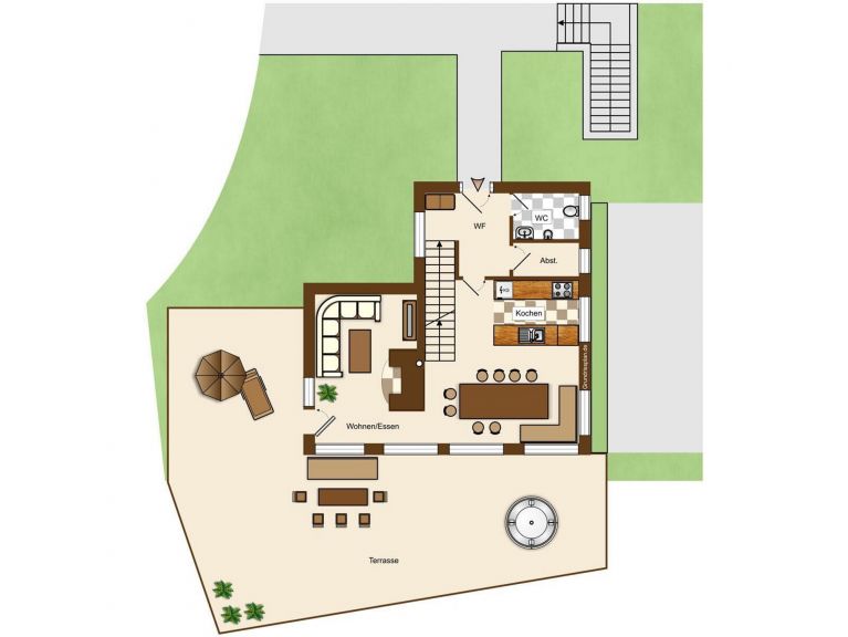 Chalet Edelweissalm max. 10 adults and 2 children