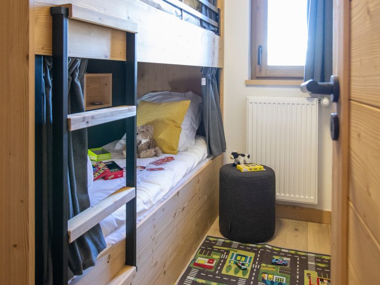 Chalet-apartment Le Snoroc