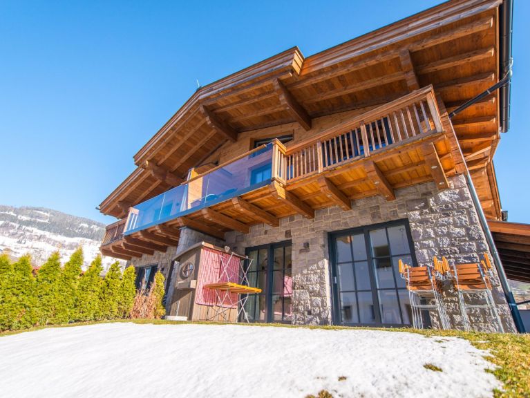 Chalet-apartment Green Garden Lodge B1