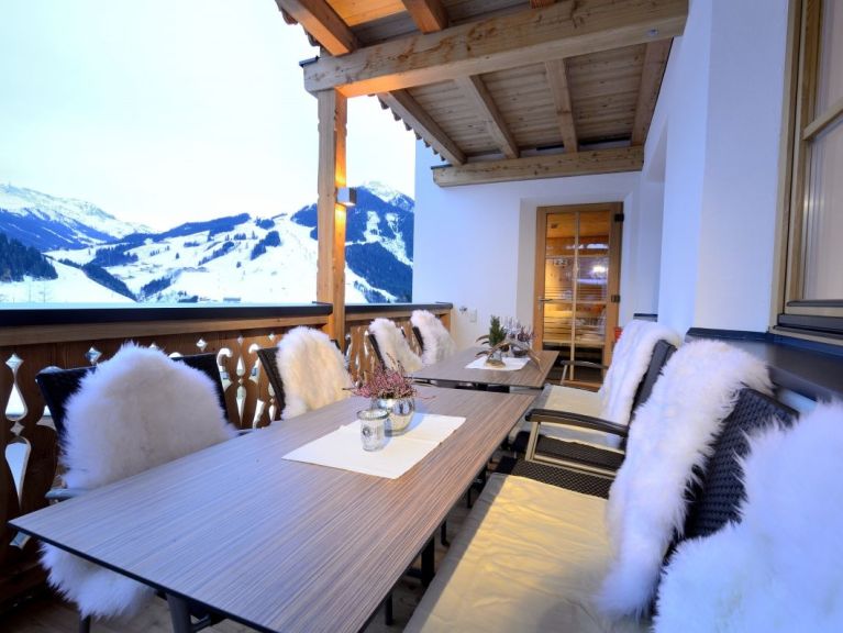 Chalet-apartment Bachgut Luxus Suite Type B