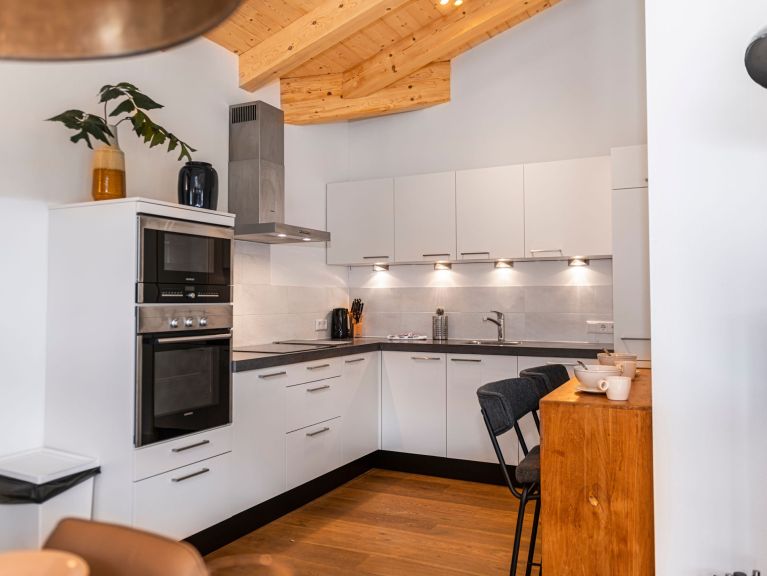 Apartment Kaprun Glacier Estate Penthouse with sauna