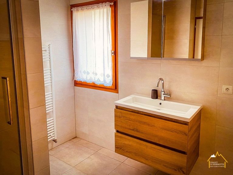 Chalet La Marmotte