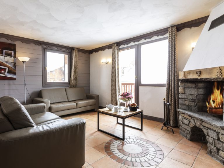 Chalet-apartment Chalet des Neiges - Plein Sud