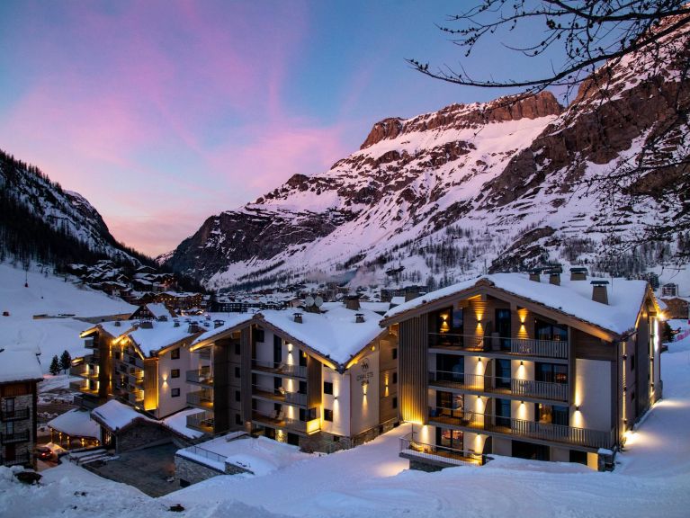 Chalet-apartment Résidence Izia