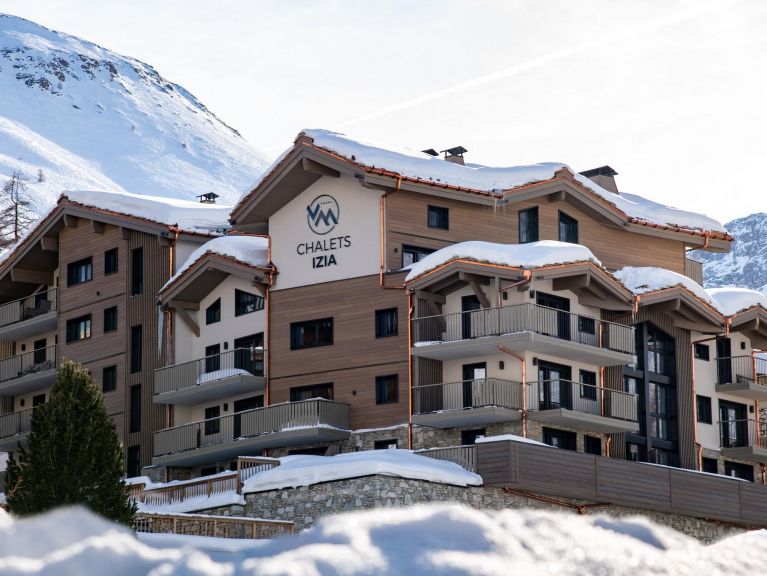 Chalet-apartment Résidence Izia