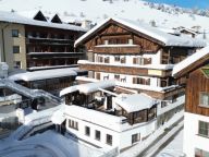Chalet Tiroler Hof catering included-24