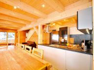 Chalet Vonnes with private sauna-8