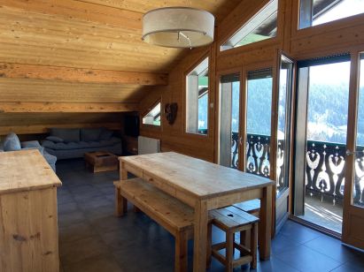 Chalet-apartment Fleur des Alpes Rhododendron-2