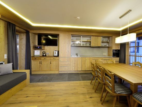 Chalet-apartment Bachgut Luxus Suite-7