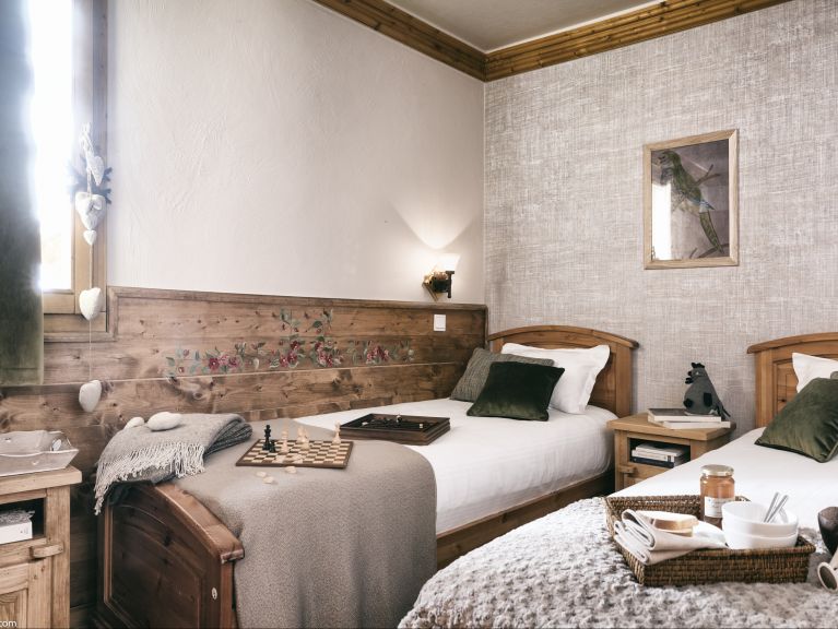 Chalet-apartment Montagnettes Hameau du Soleil I