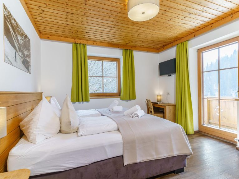 Apartment Alpensteinbock Type A